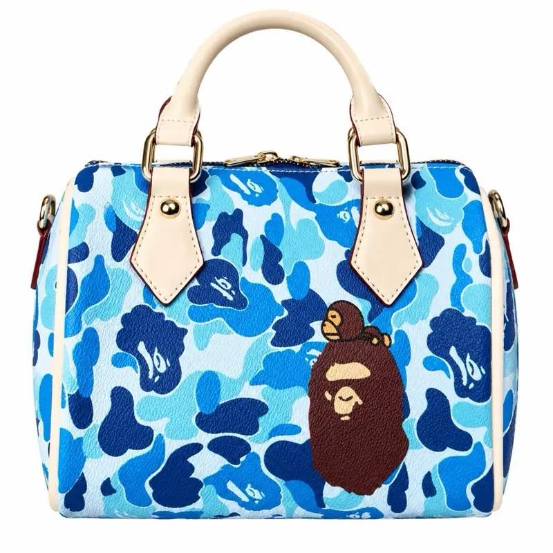 Blue Purse