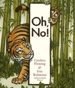 USED-Oh, No! by Fleming, Candace (Hardcover)