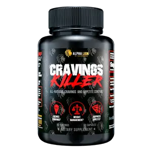 CRAVINGS KILLER - Appetite & Cravings Suppressant †