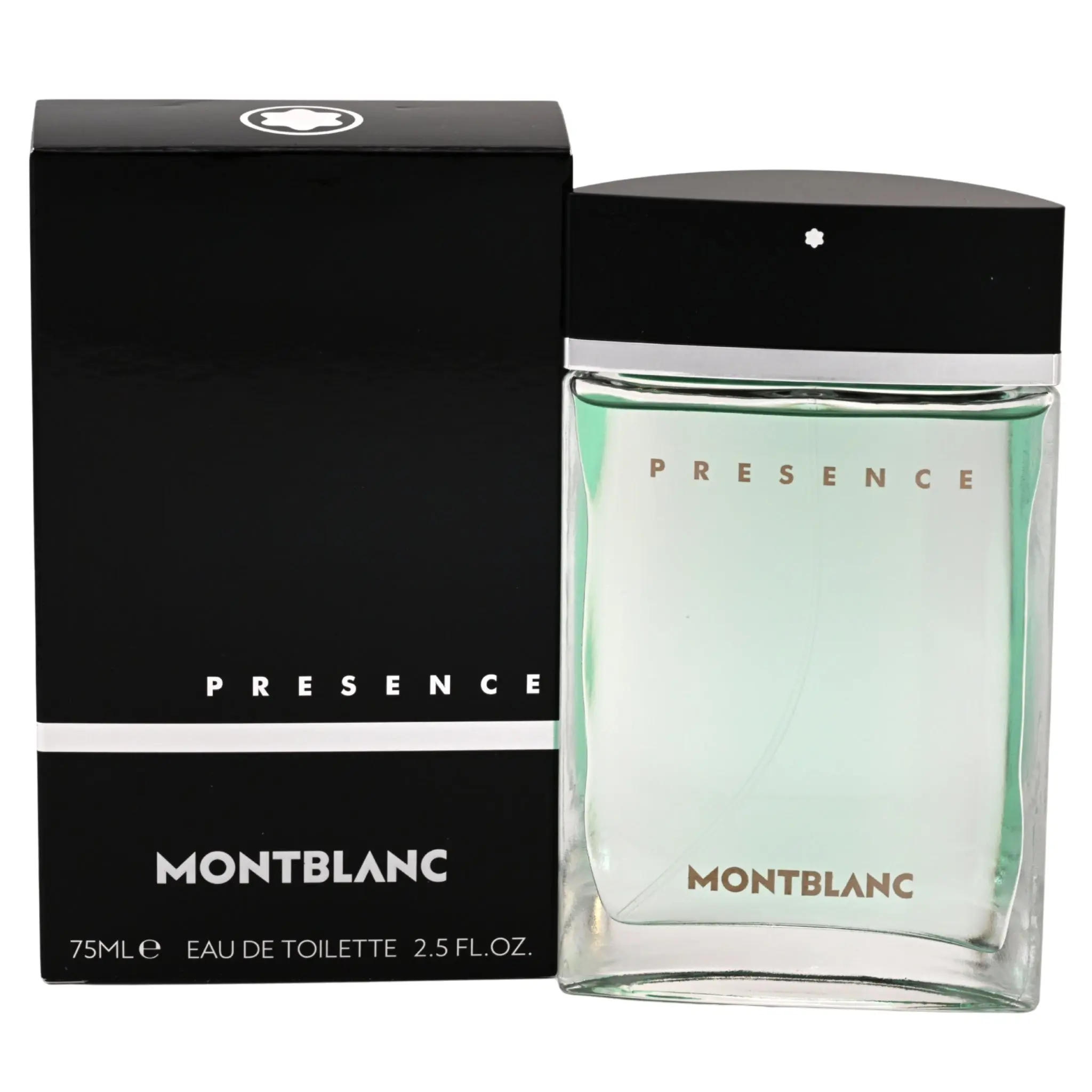 Montblanc Presence Oriental Spicy Eau de Toilette for Men, 2.5 oz Citrus Cologne with Ginger, Cardamom, Bergamot, Heliotrope, Teak Wood, Tonka Bean, White Musk, Ginger Cinnamon Bergamot, Elegant And Inviting, Spicy Citrus, Male Wear, 2 To 2.9 Fl Oz, Amber