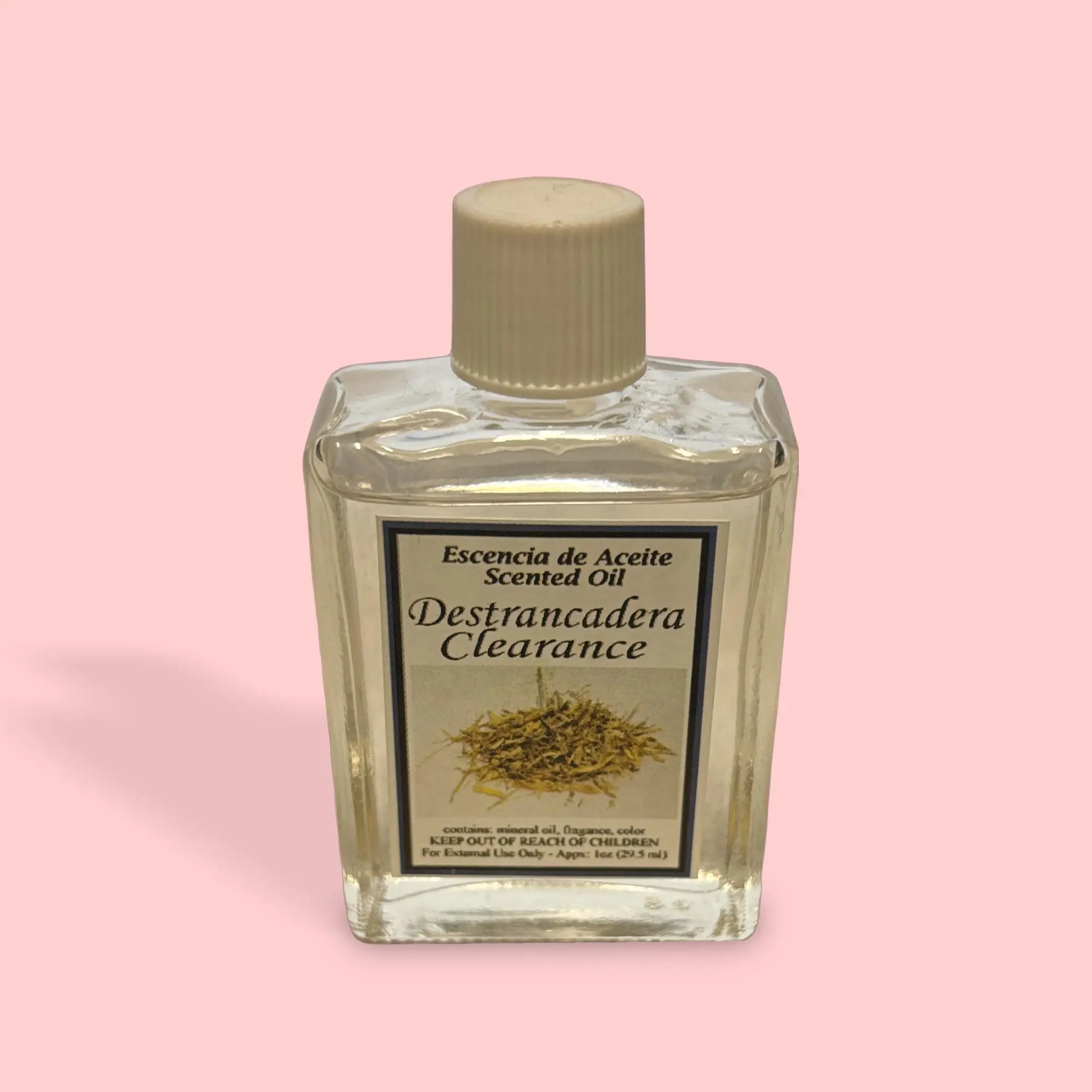 Destrancadera Unblocker oil