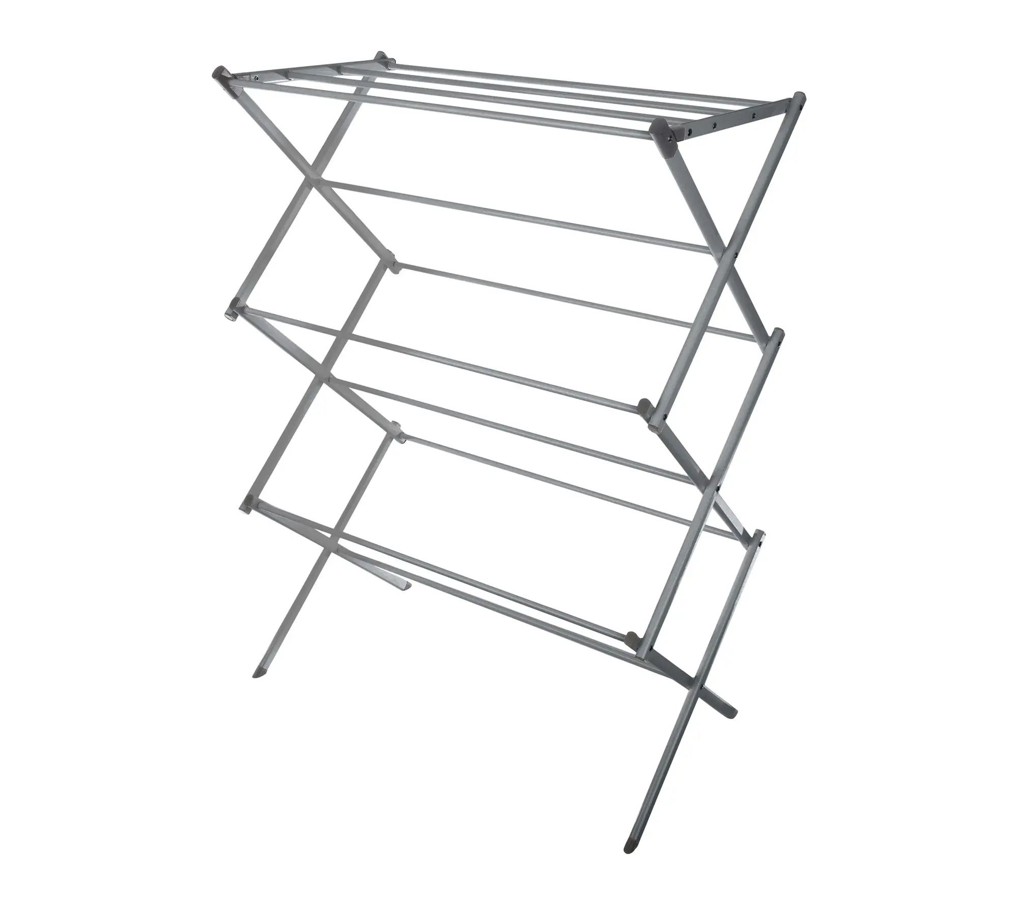 Lavish Home Collapsible Clothes Drying Rack Indoor/Outdoor Use