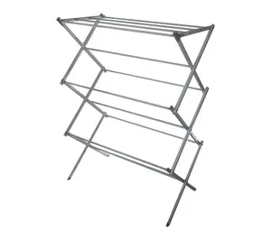 Lavish Home Collapsible Clothes Drying Rack Indoor/Outdoor Use