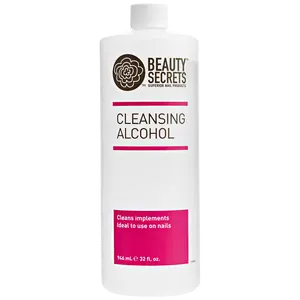 Beauty Secrets Cleansing Alcohol Professional Salon Formula
