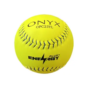 ONYX ENERGY PLUS+ SLOWPITCH Softball 12” USSSA 44 cor 375 lb (Dozen)