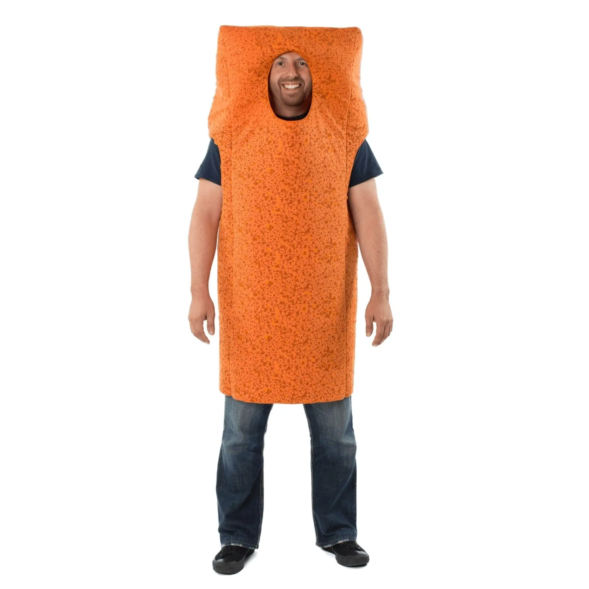 Fish Finger Adult Costume, Clothes, Dress, Fancy