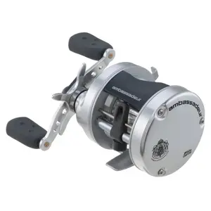 PF GARCIA AMBS5500 BTCSTR CP2 2BB 5.1:1 5500 AMBASSADEUR - 14LB/230YD