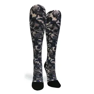 Pixel Camo - (Standard & Extra Wide) FB