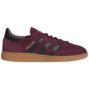 Adidas Originals Men's Maroon Handball Spezial Sneakers, JR3848