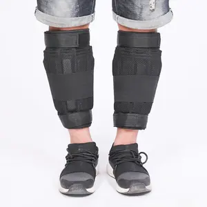 2pcs Adjustable Ankle Weight-Bearing Devices - Breathable, Durable, No Steel Plate Resistance Ankle Strap, Suitable for Leg Wraps on Walking and Running Traction Ropes Workout Equipment