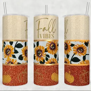 Fall Vibes Tumbler clearance