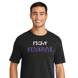Fight Fentanyl Awareness This Has To Stop Don't Wait Till It's To Late T-shirt's