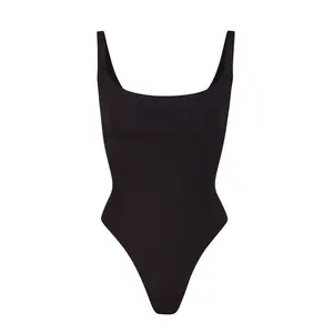 SKIMS FITS EVERYBODY SQUARE NECK BODYSUIT