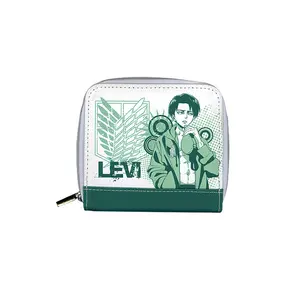 Attack On Titan - Levi Ackerman Wallet