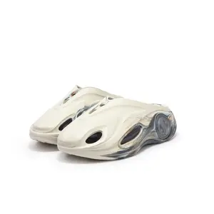 AG Whale 2 Recovery slides for women arch support men slippers for plantar fasciitis relief house shoes orthopedic,non slip closed toe sandals for shower beach gym,house slippers with removable insole