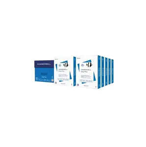 Hammermill Copy Plus 8.5" x 11" Copy Paper, 20 lbs., 92 Brightness, 5000 Sheets/Carton (105007)