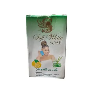 Soft White Soap