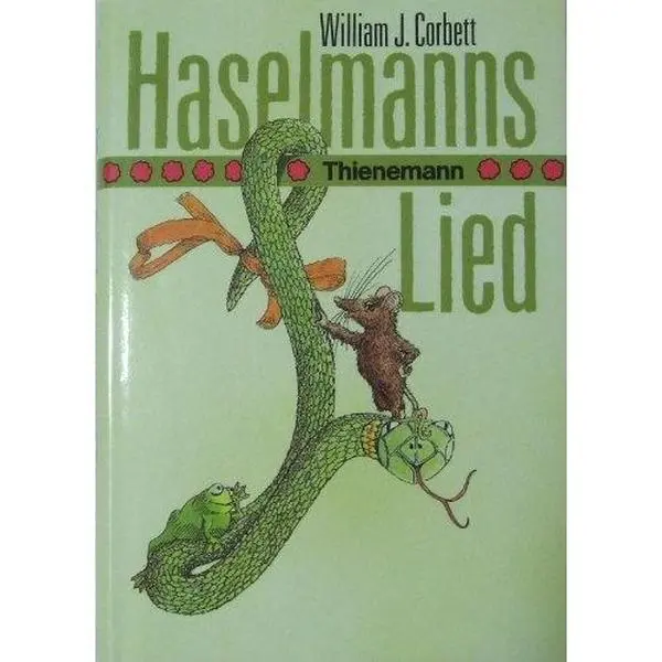 USED-Haselmanns Lied by William J. Corbett (Hardcover)