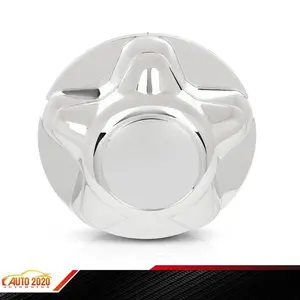 Fit For 1997-2003 Ford F150 Expedition Chrome 1PCS Wheel Center Cap Hub Cover