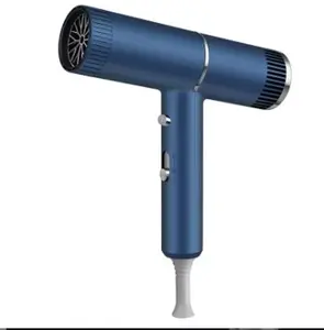 Ionic High-Speed Hair Dryer with Intelligent Temperature Control, Fast Drying Low Noise Blow Dryer, Negative Ion Hair Care, Professional Salon Styling Tool with Cold Air Mode