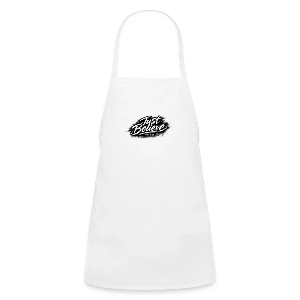 Just Believe Kids' Apron