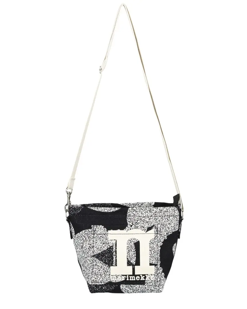 Marimekko Mono Mini Crossbody Unikko Satchel