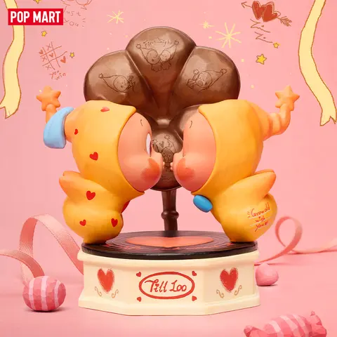 POP MART Twinkle Twinkle The Moment Figure