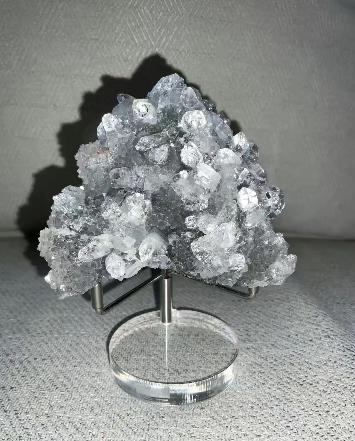 Diamond Eye Stone Mine Label