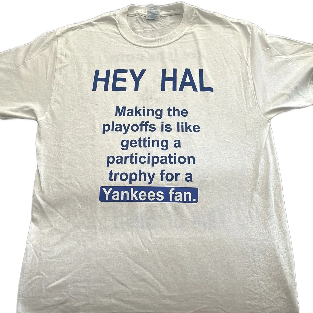 Men's Yankee Fan Shirt - Perfect for Any Baseball Fan - Top, Menswear