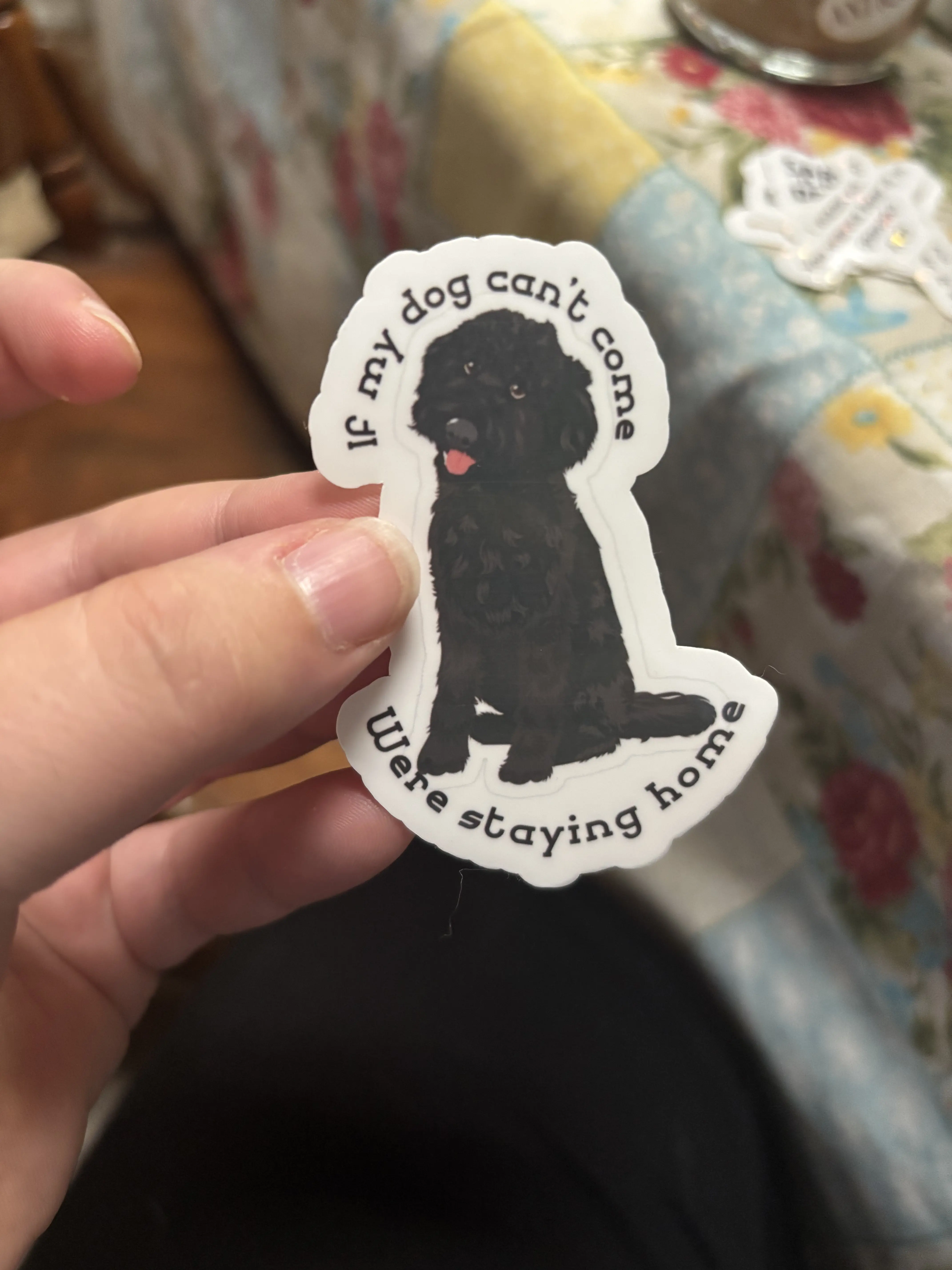 Dog Stickers