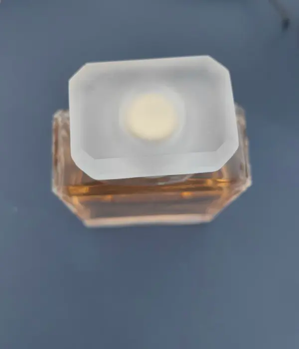 Eau de Toilette - Elegant Glass Bottle with Frosted Cap, Ideal for Daily Use, Perfect for Gifting, 100ml
