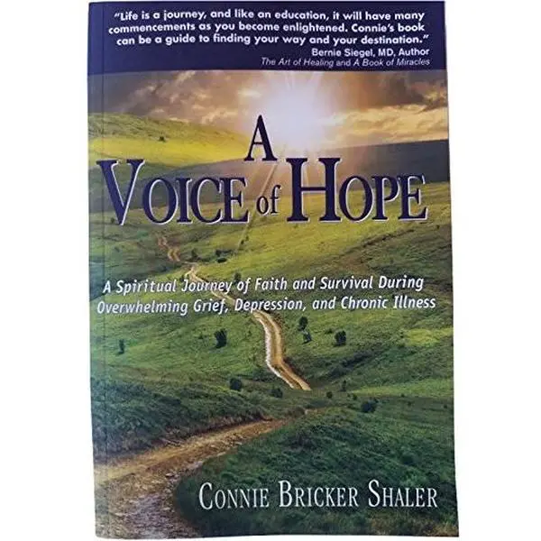 USED-A Voice of Hope, A Spiritual Journey of Faith and Survival During Overwhelming Grief, Depression, and Chronic Illness by Connie Bricker Shaler (Paperback)