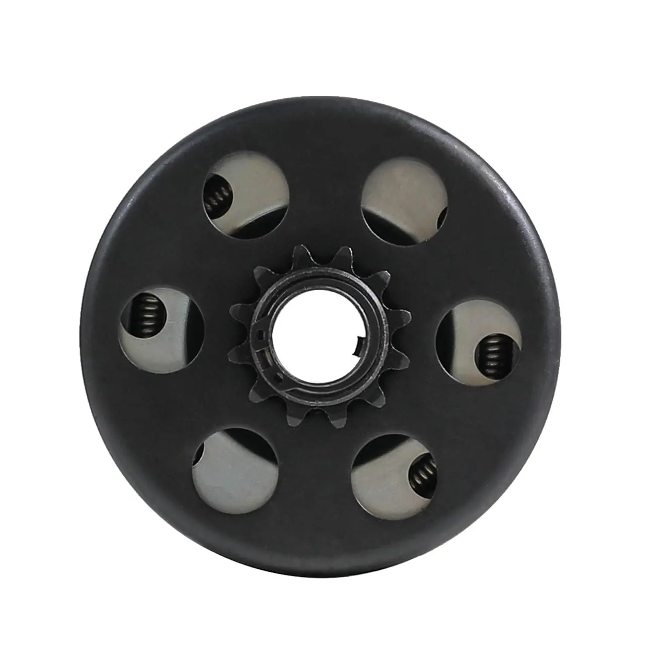 Go Kart Centrifugal Clutch 20mm Bore 12 Tooth for #35 Chain Mini Bike ATV UTV Quad Buggy Moped Fun Cart 212cc GC160 GC190 GX120 GX140 5.5 HP 6.5 HP Motor Harbor Freight Greyhound Predator