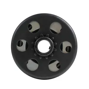 Go Kart Centrifugal Clutch 20mm Bore 12 Tooth for #35 Chain Mini Bike ATV UTV Quad Buggy Moped Fun Cart 212cc GC160 GC190 GX120 GX140 5.5 HP 6.5 HP Motor Harbor Freight Greyhound Predator
