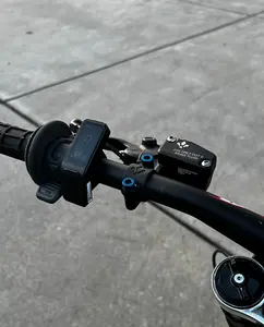 Formula e-moto brake titanium(2pc)