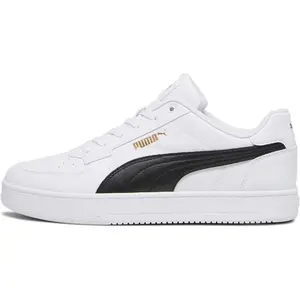 Men's Puma Caven 2.0 Puma White-Puma Black-Gold (392290 03)