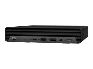 HP Elite Mini 800 G9 Desktop Computer, Intel Core i5-14500T, 16GB Memory, 512GB SSD, Keyboard + Mouse , A12GMUT#ABA