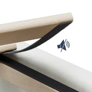 Bed frame 【Part of the bed frame】 NO MATTRESS, Luxury Upholstered Bed Frame with Storage,