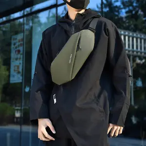 Your Urban Commute Just Got an Upgrade!  This water-repellent backpack, has a built-in retractable keychain & quick-release magnetic buckle—all in a sleek, compact design. #urbangear #commuteessentials