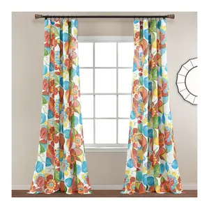 Layla 52x95 Window Panel Pair by Lush Decor