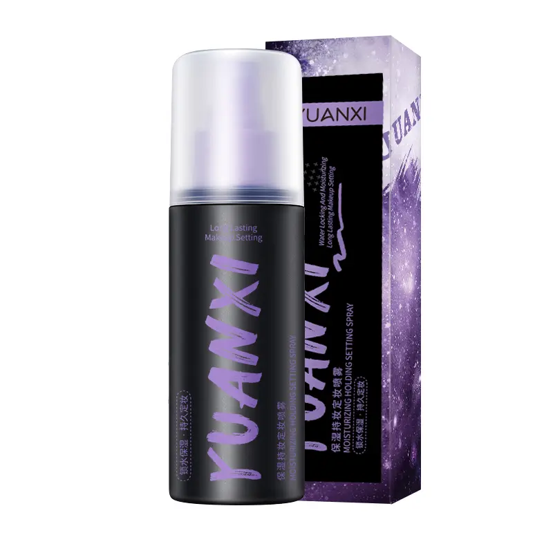 Alcohol-Free Hydrating Lightweight Makeup Fixing Spray - Daily Use Makeup Finishing Spray with Moisturizing, Oil Control, Fast-Drying, Waterproof, Natural Matte, Long-Lasting Youth-Boosting Benefits, Hydrating Lightweight Spray, Moisturizer
