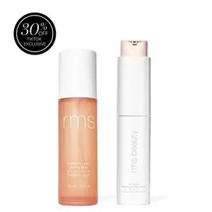 RMS Beauty Prep + Set Duo | ReEvolve Radiance Locking Primer & Radiance Lock Setting Mist