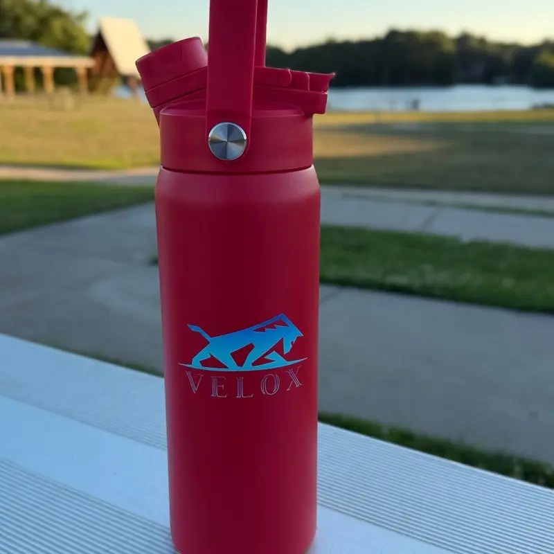Insulated Stainless Steel Water Bottle