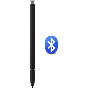 S23 Ultra Stylus Pen (WithBluetooth) Replacement for  Galaxy S23 Ultra 5G  Versions S23 Ultra S Pen with 5xTips/Nibs (Lavender)