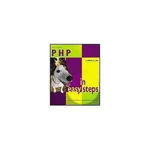 USED-PHP in Easy Steps by Mike McGrath (Paperback)