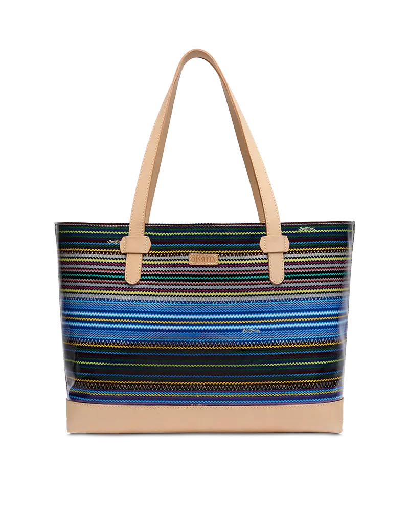 Consuela Hadley Big Breezy East/West Tote