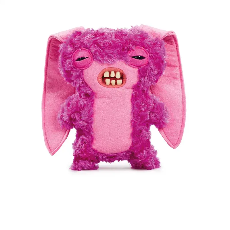 Fuggler New Fuggs on The Block DIY Stylish Red Rabbit Gingerbread Monster cool streets series Chrismas gift tiktokshopspringglowup
