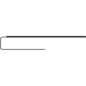 Single Light Strip Replacement Part for   LED Lights (43.5'' Light Strip)