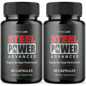 Vitamin Advanced Health Support Powerful Supplement 120 Caps Nutritional Wellness Formula