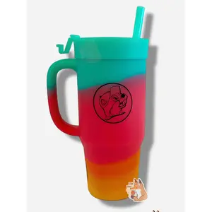 Buc-ee's Silipint Aurora 32 oz Tumbler